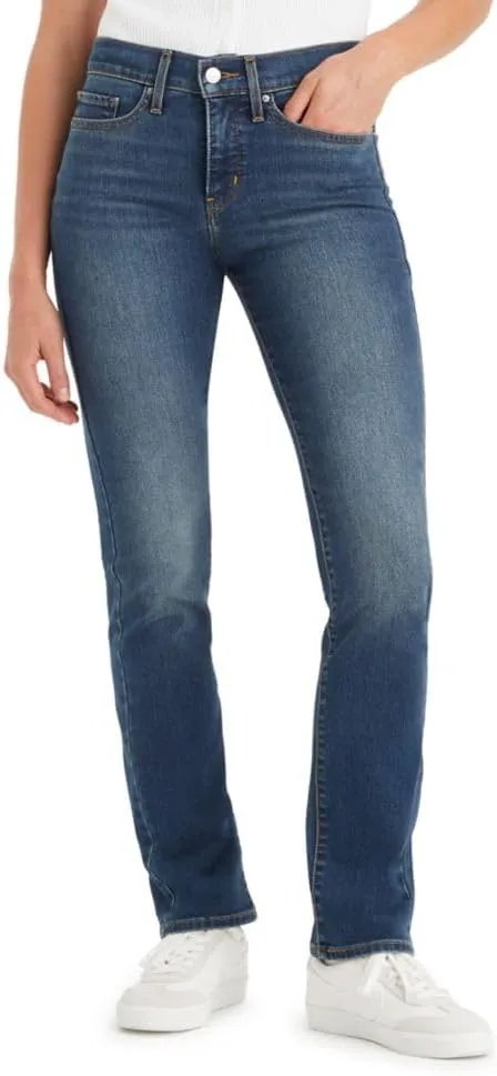 Levi's Women's 314 Shaping Straight Jeans