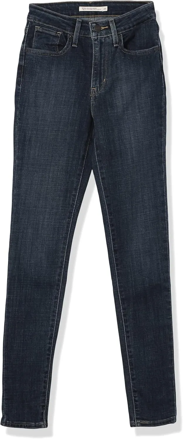 Levi's Women's 721 High Rise Skinny Jean