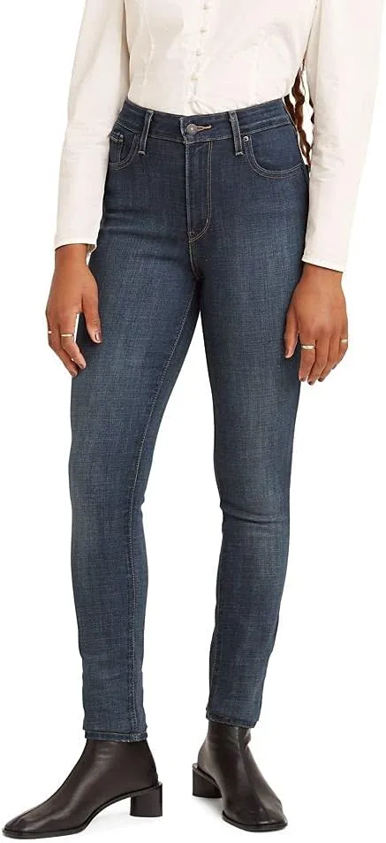 Levi's Women's 721 High Rise Skinny Jean