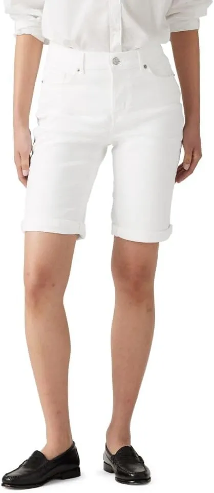 Levi's Women's Bermuda Shorts