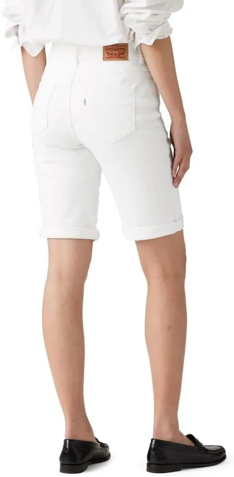 Levi's Women's Bermuda Shorts