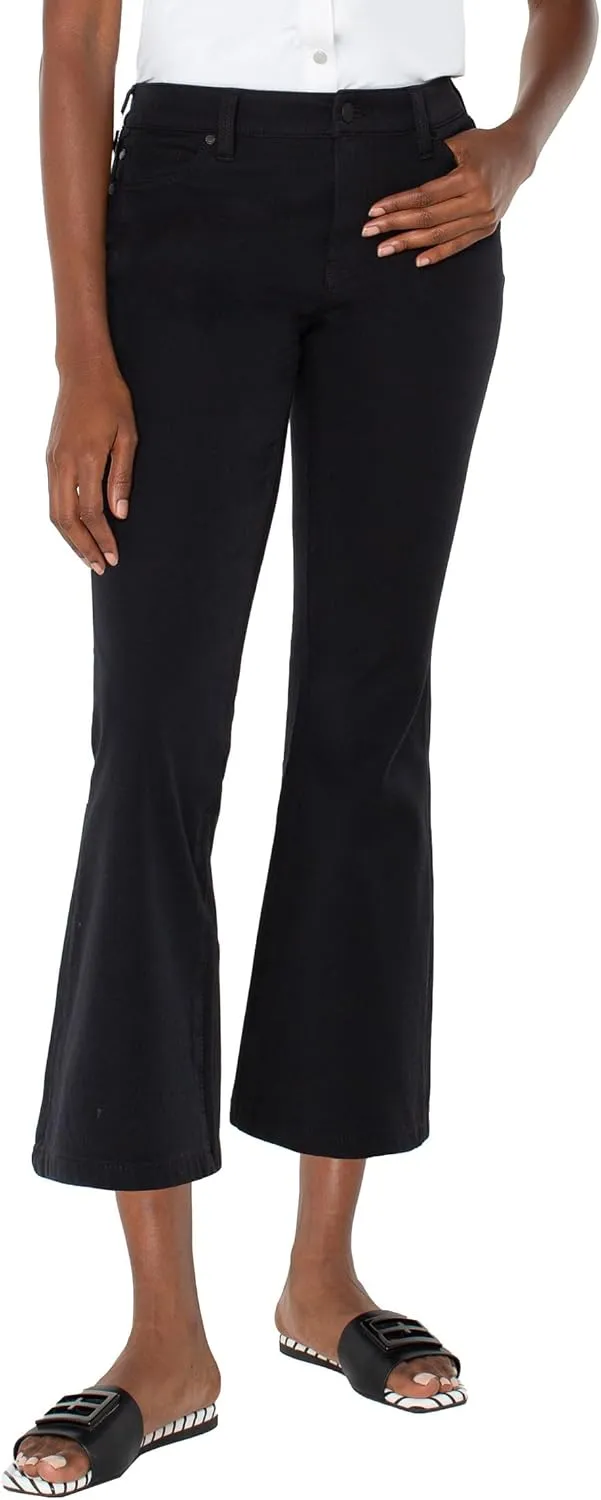 Liverpool Women's Hannah Cropped Flare