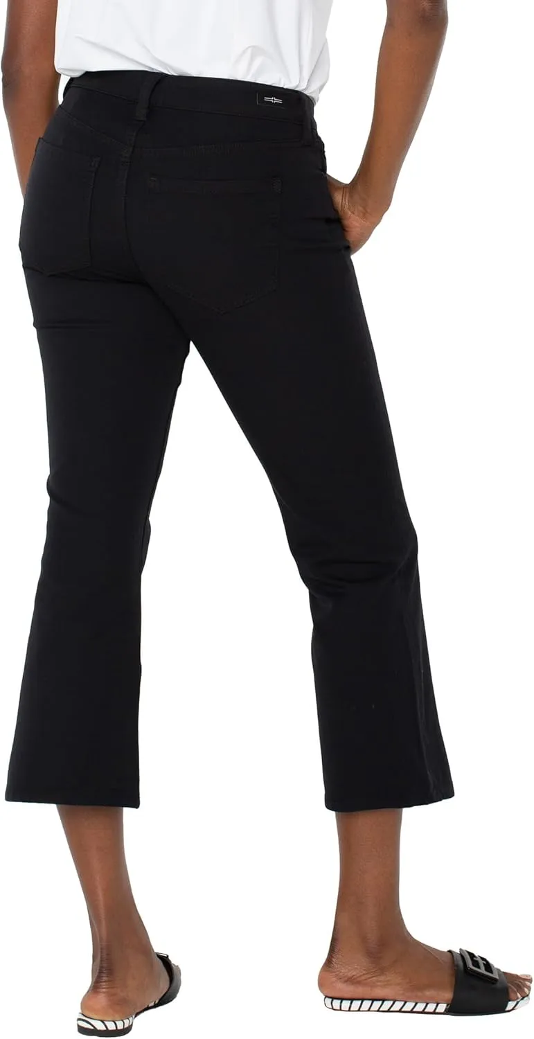 Liverpool Women's Hannah Cropped Flare