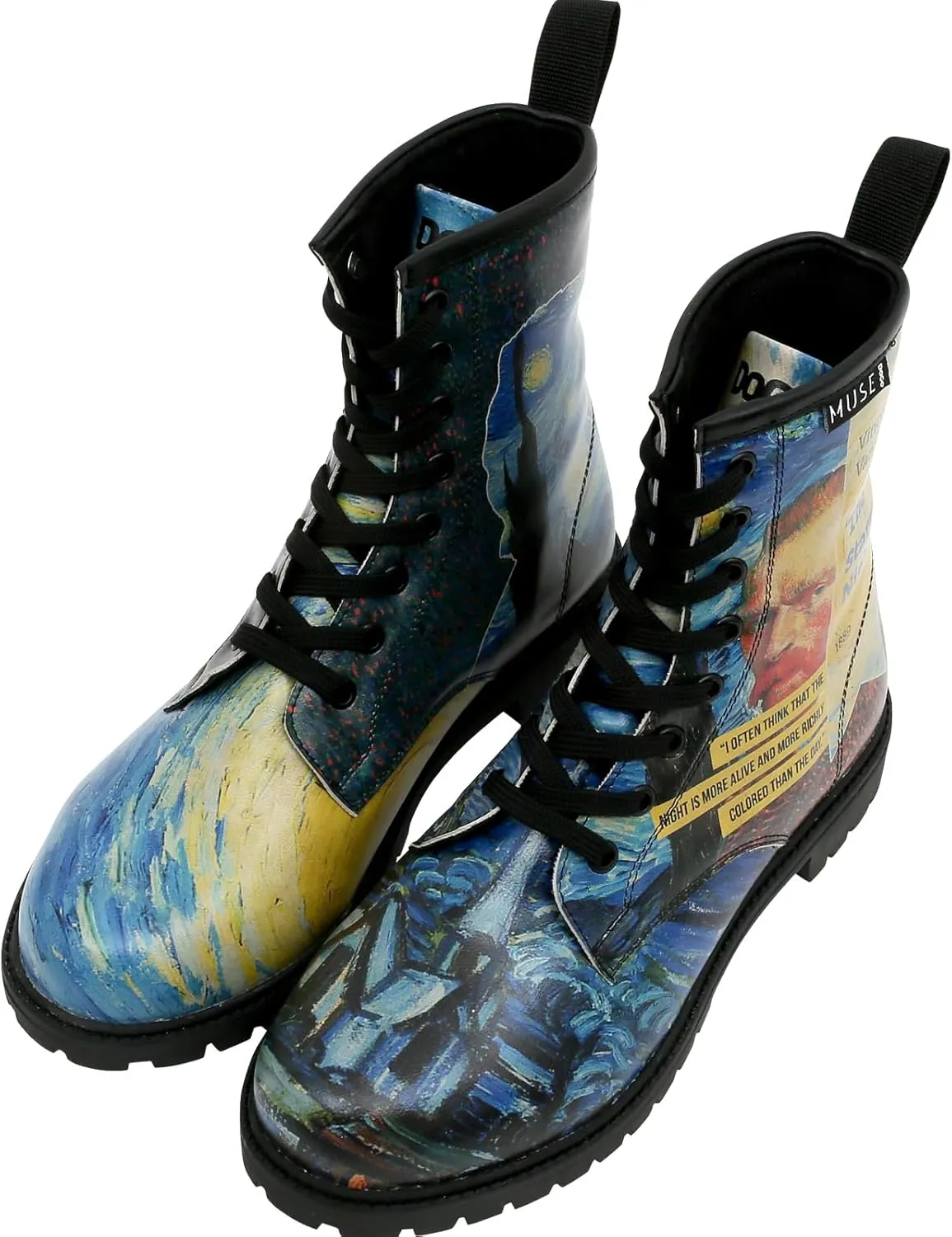 Long Boots for Women  Vegan Leather and Unique Design Womens Winter Boots, Comfortable and Stylish Womens Boots