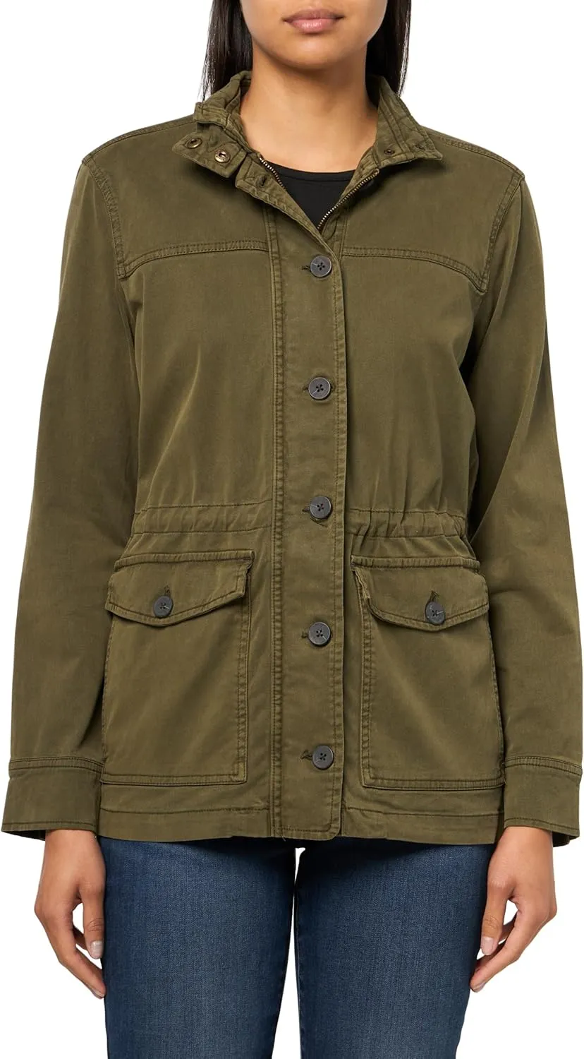 Lucky Brand Women's Utility Jacket