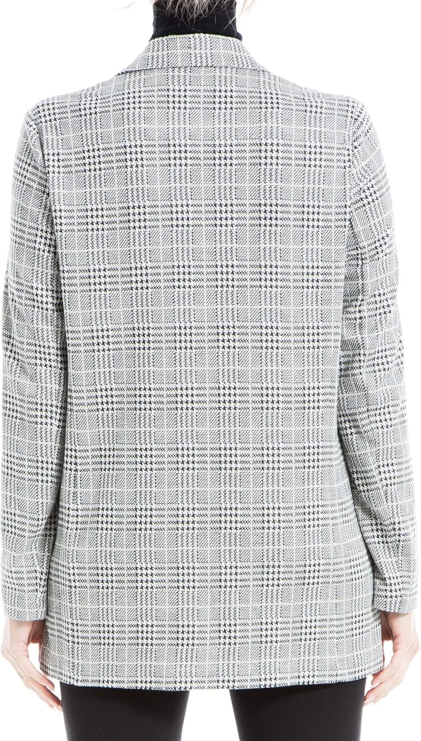 Max Studio Women's Double Knit Blazer