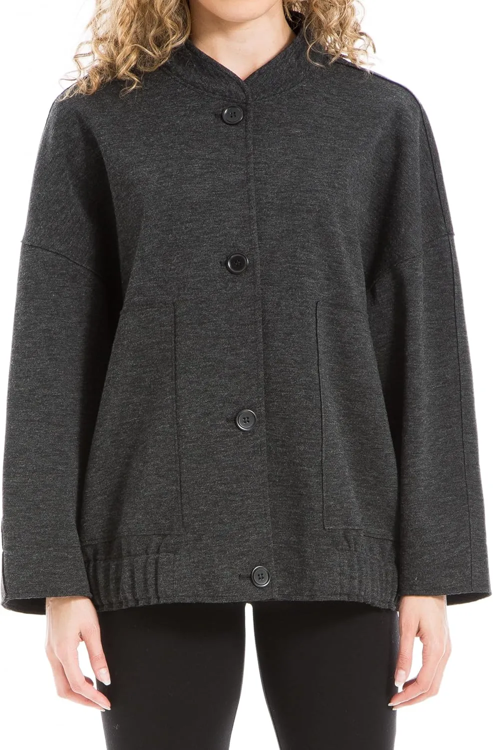 Max Studio Women's Knit Jacket