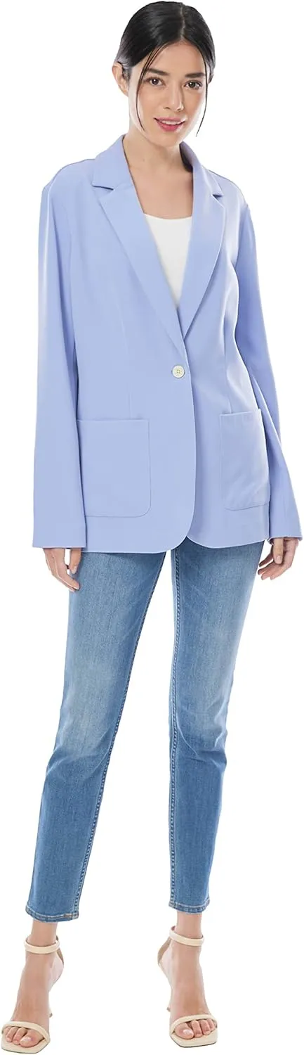 May You Be Women's Casual Blazer