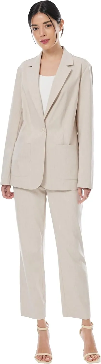 May You Be Women's Casual Blazer