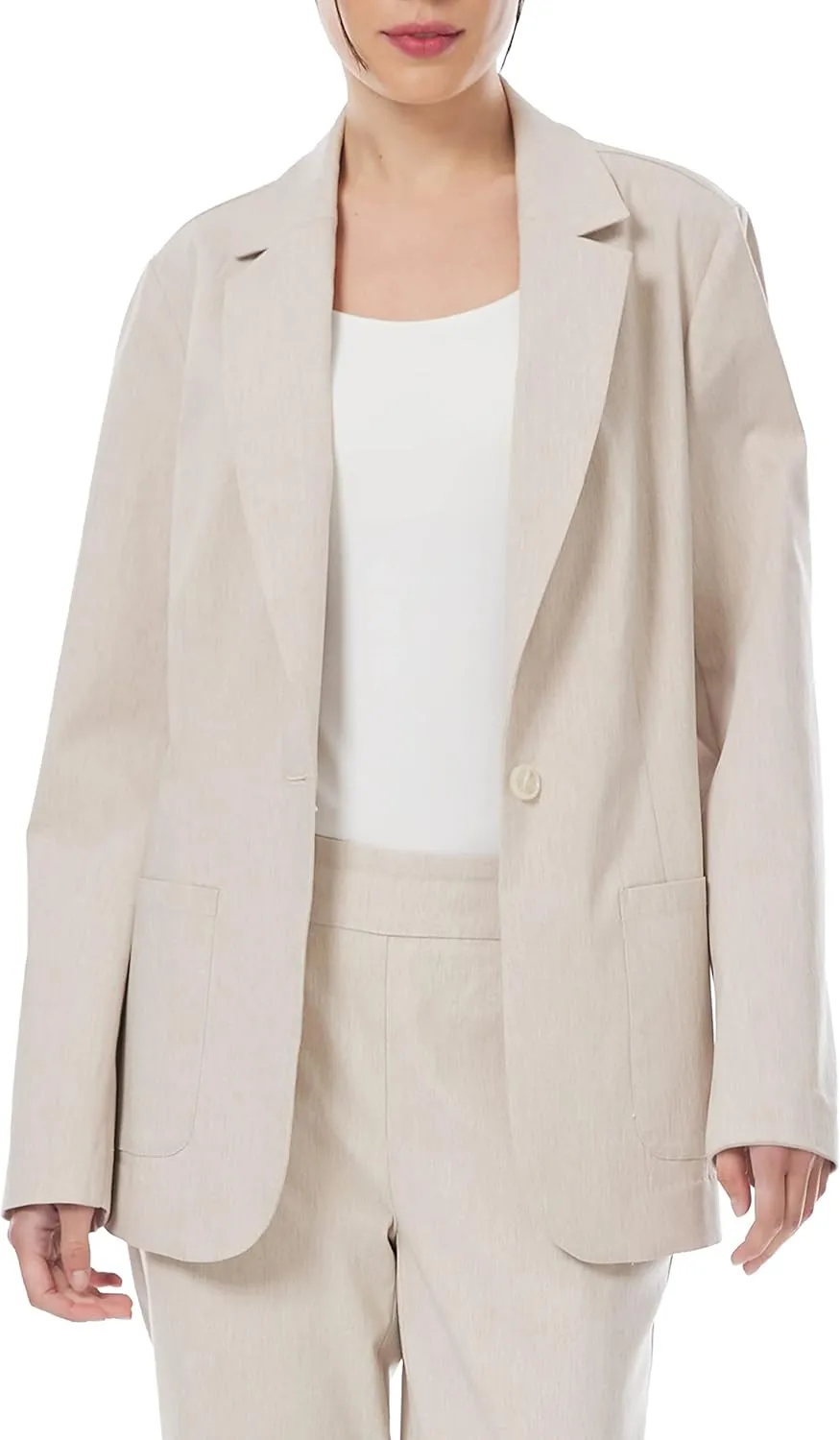 May You Be Women's Casual Blazer