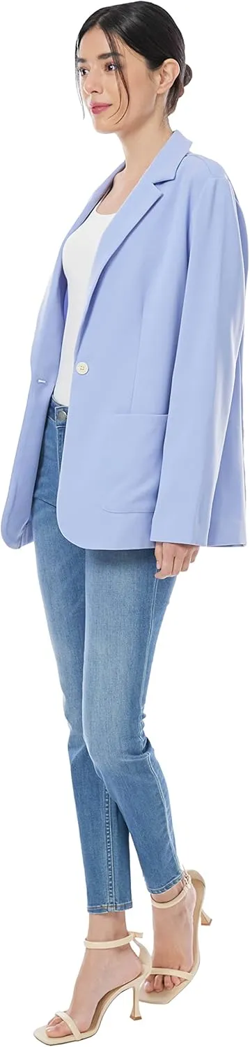 May You Be Women's Casual Blazer