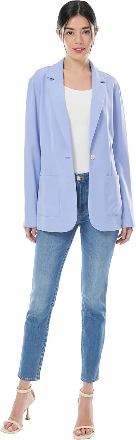 May You Be Women's Casual Blazer