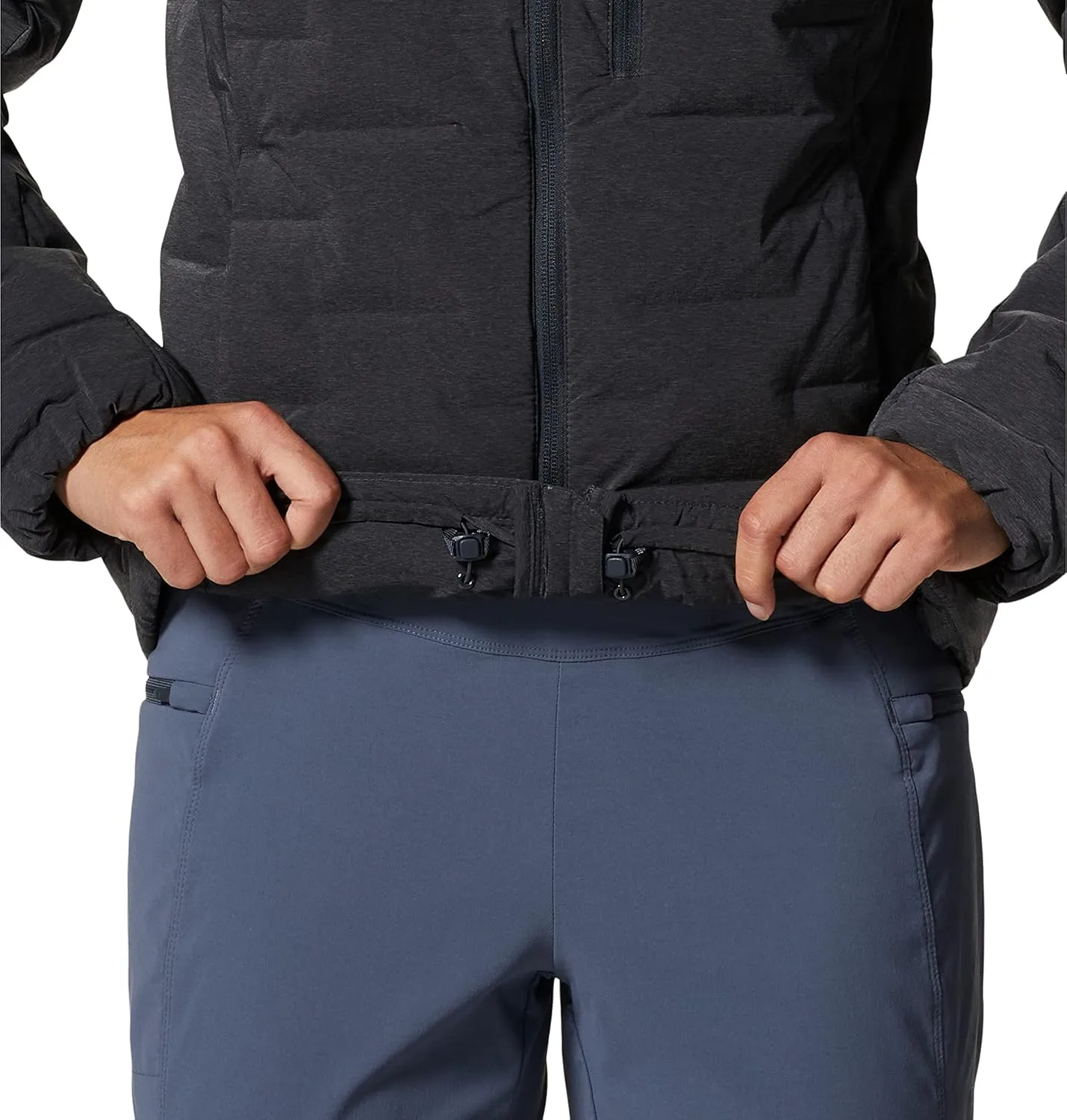 Mountain Hardwear Women's StretchDown Jacket