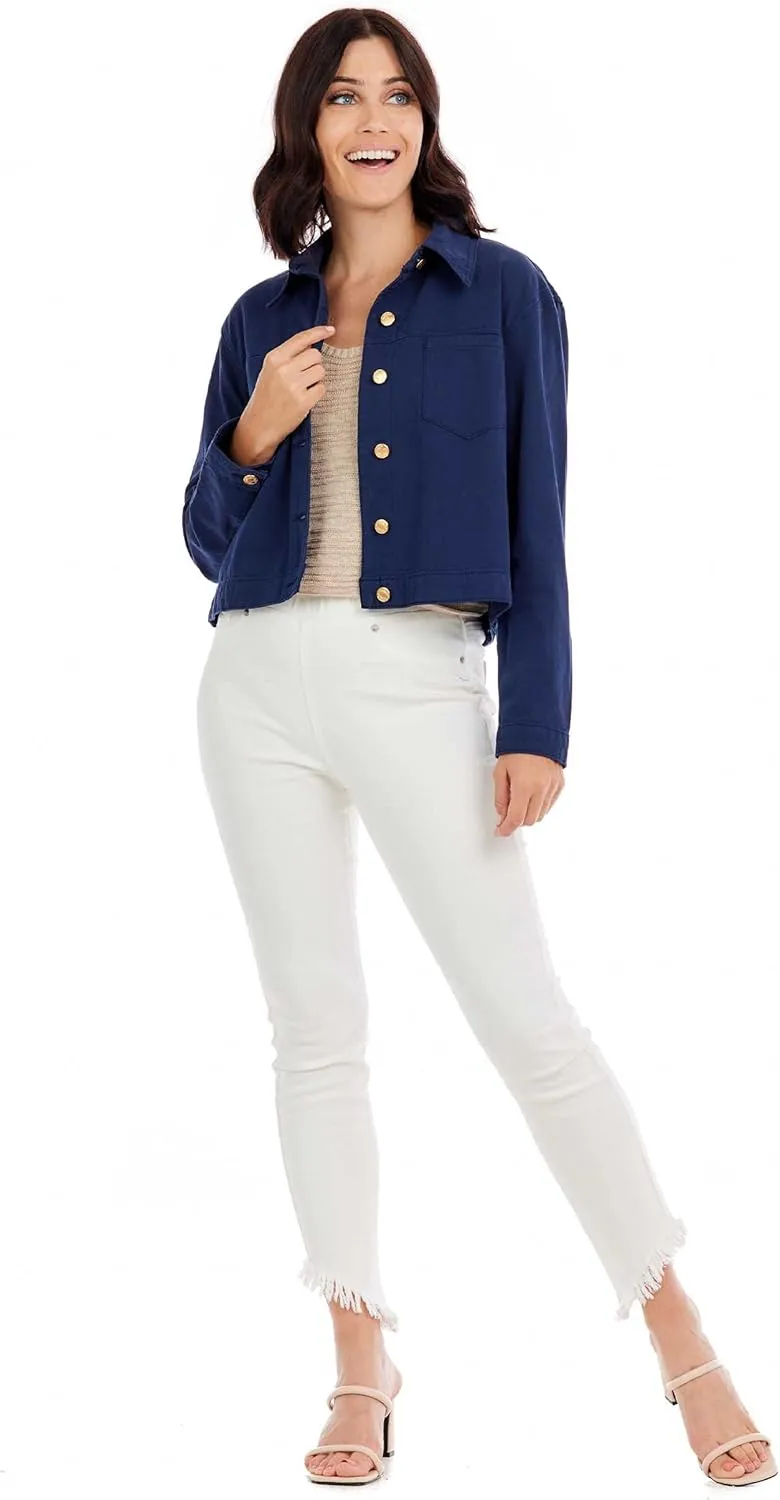 Mud Pie Women's Kendrick Jacket