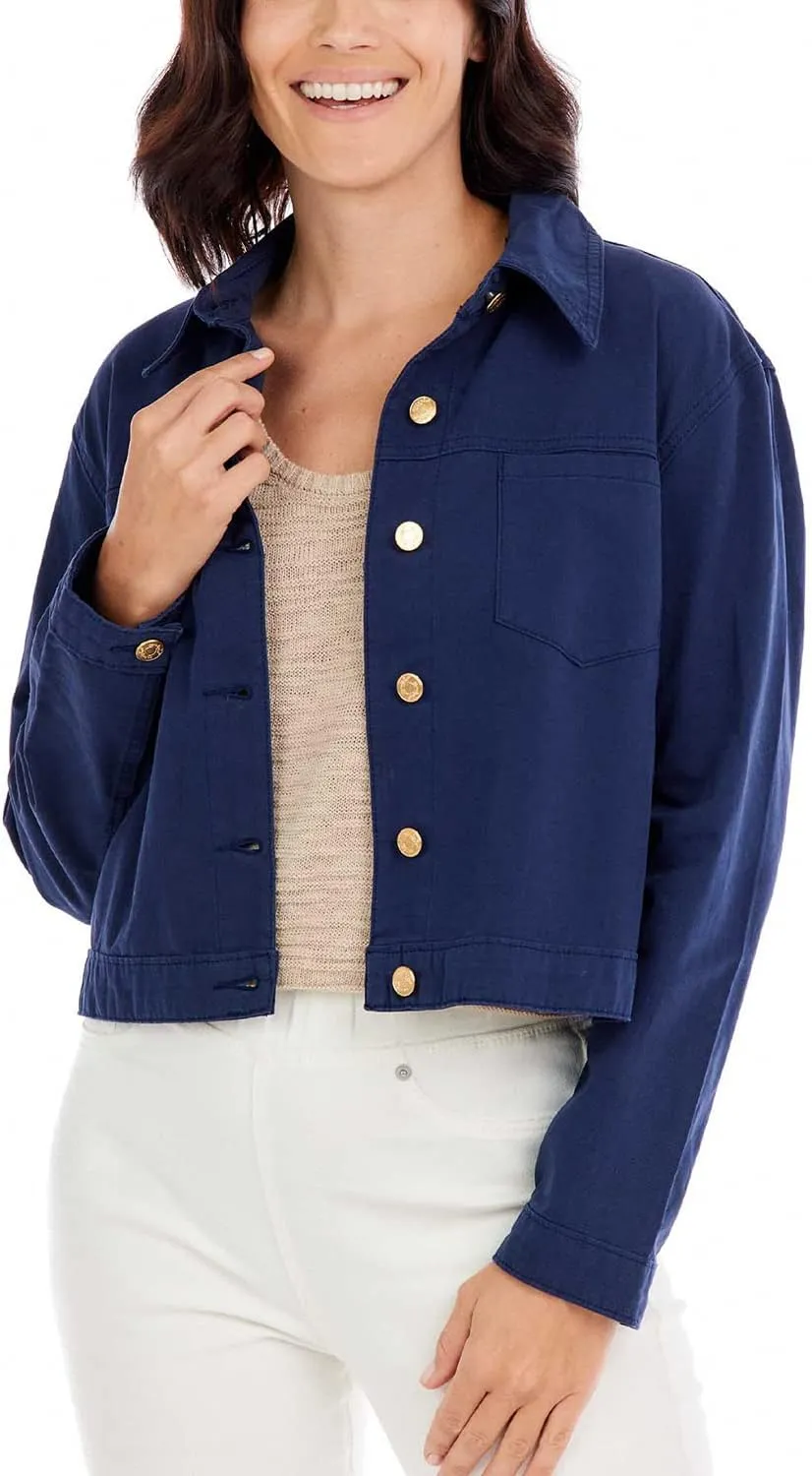 Mud Pie Women's Kendrick Jacket