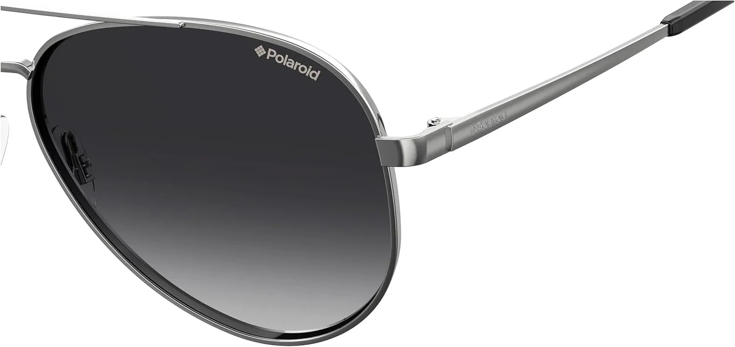 Polaroid Sunglasses Women's PLD 6069/S/X Pilot Sunglasses