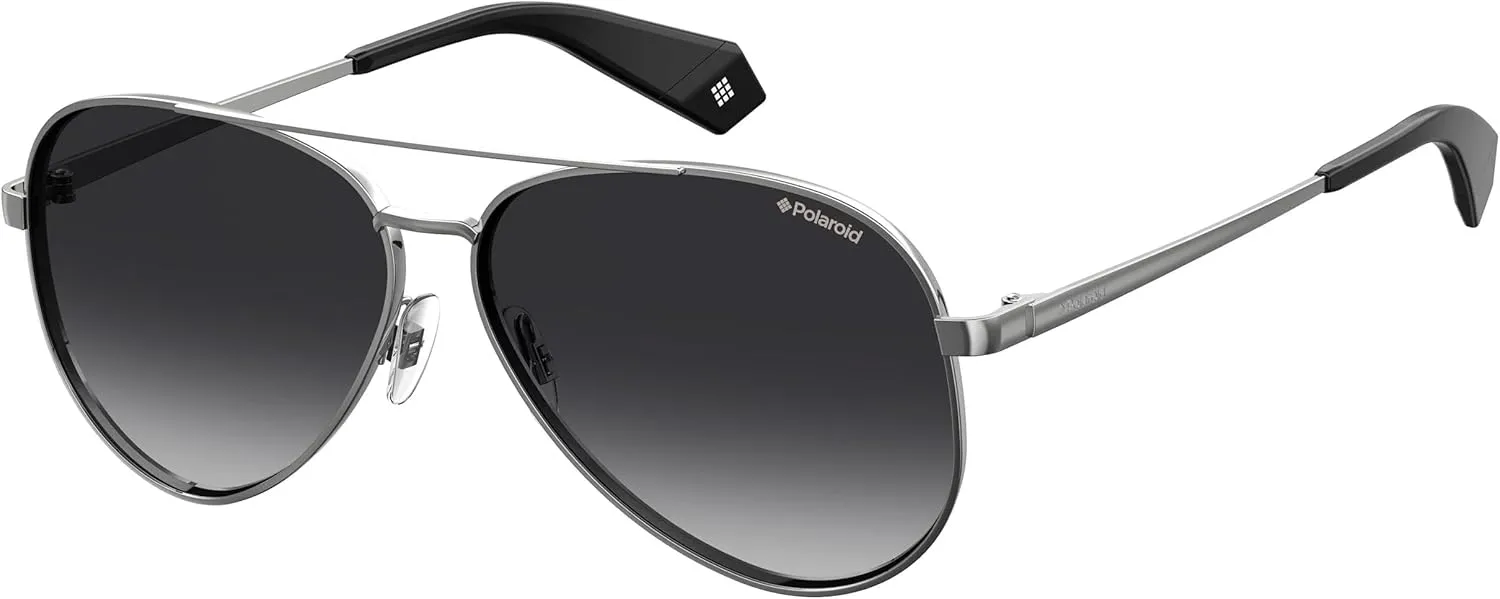 Polaroid Sunglasses Women's PLD 6069/S/X Pilot Sunglasses