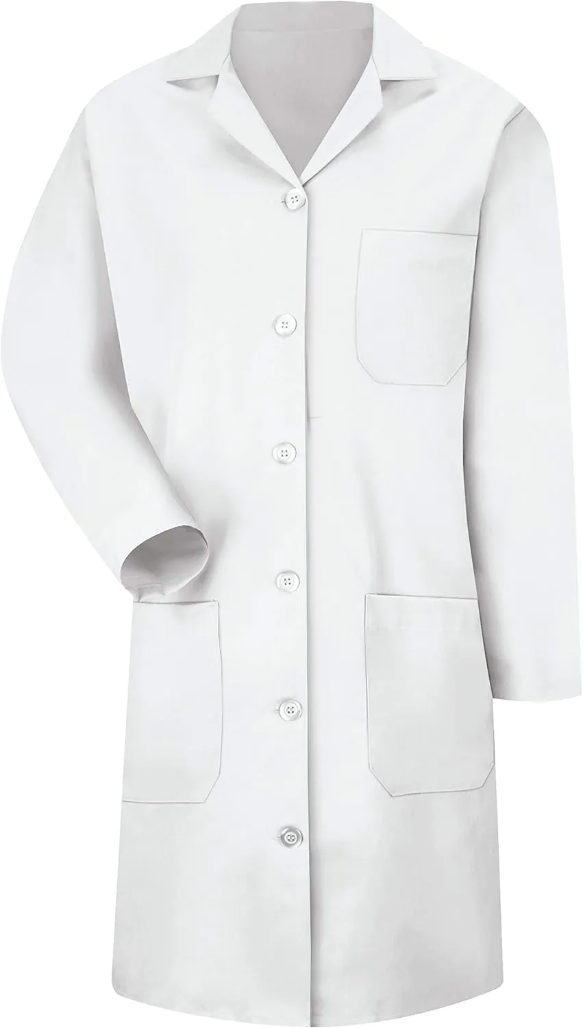 Red Kap Women's Lab Coat
