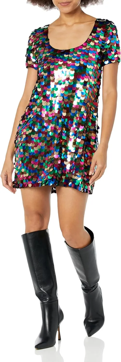 Show Me Your Mumu Women's EMI Mini Dress