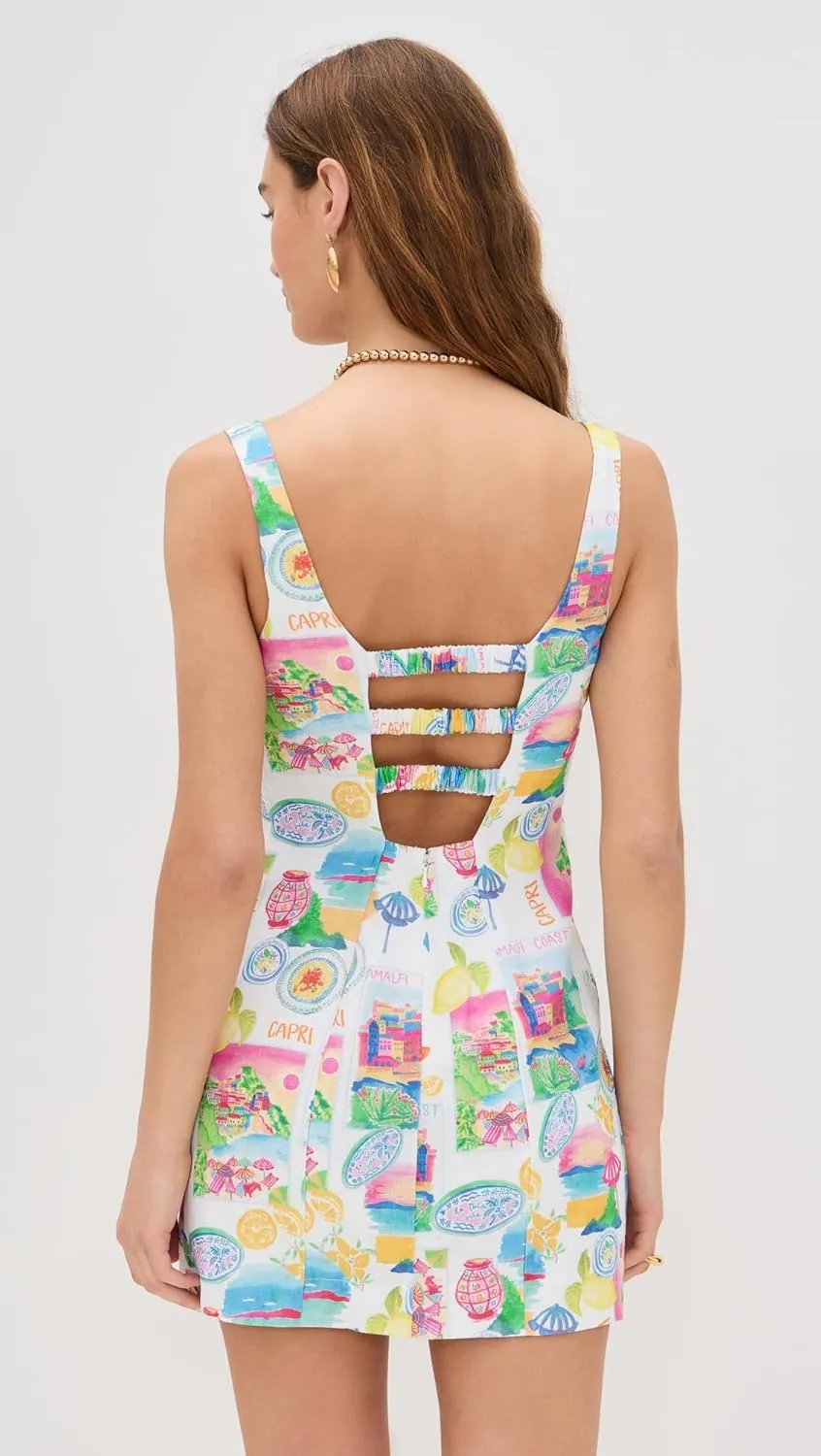 Show Me Your Mumu Women's Steph Mini Dress