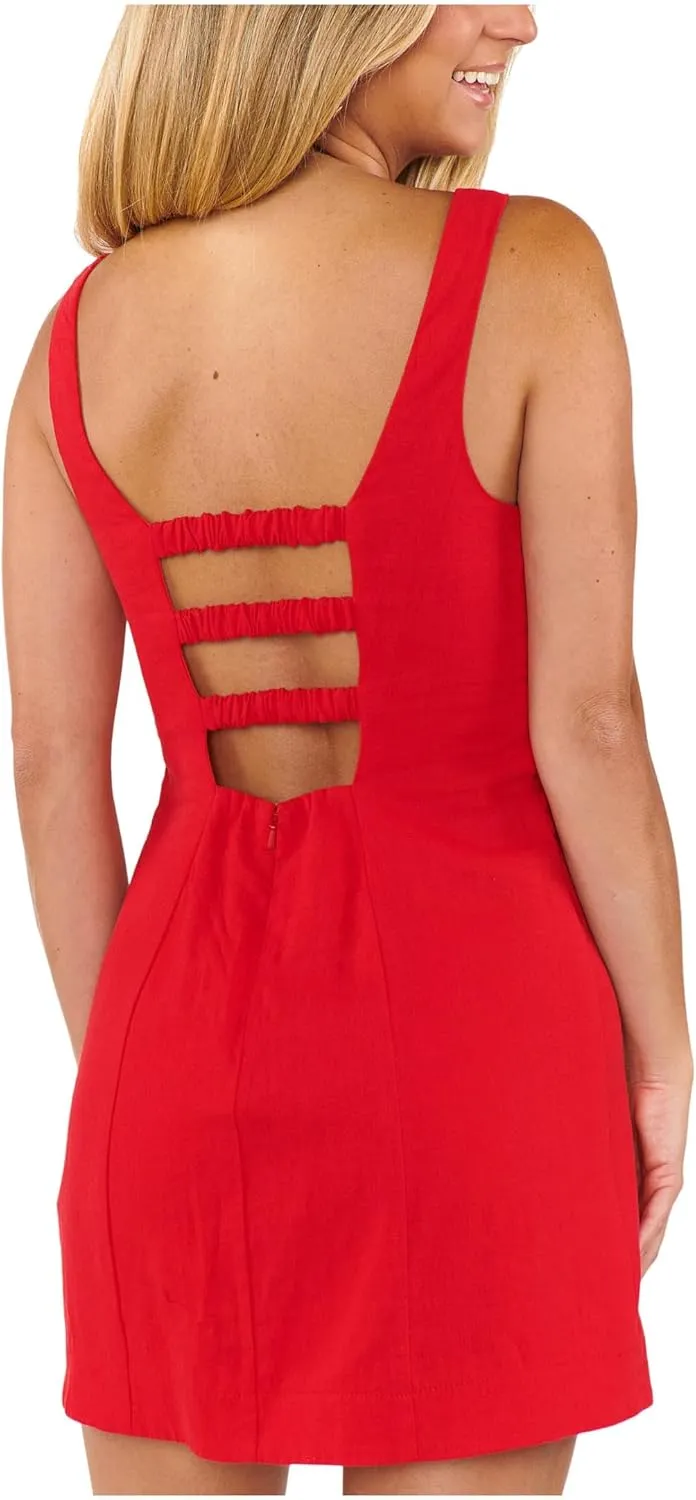Show Me Your Mumu Women's Steph Mini Dress