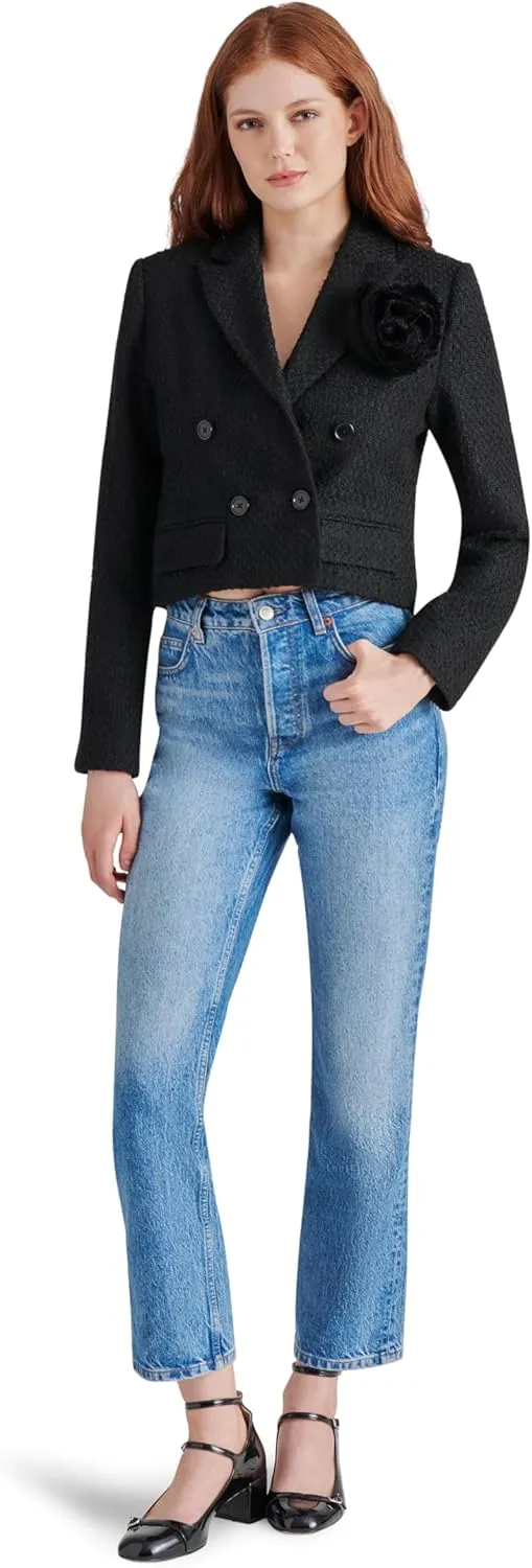 Steve Madden Women's Apparel Virginie Blazer