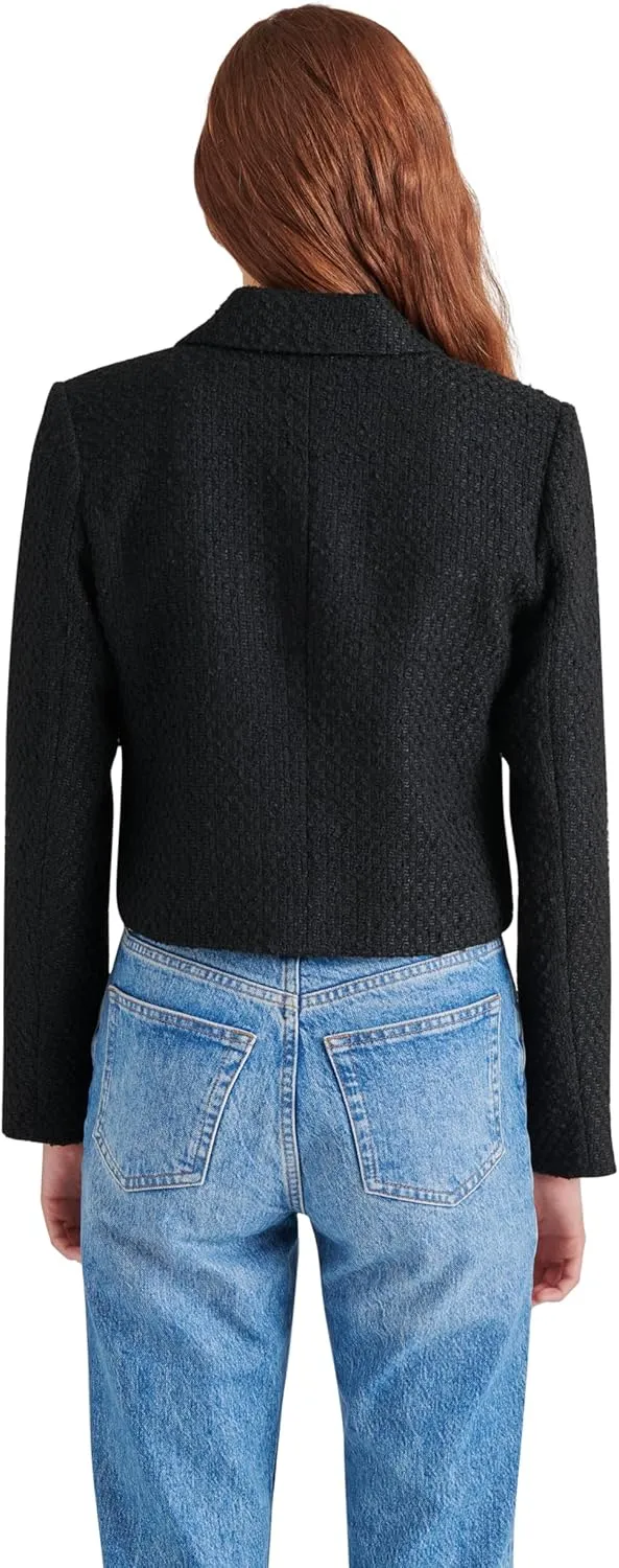 Steve Madden Women's Apparel Virginie Blazer