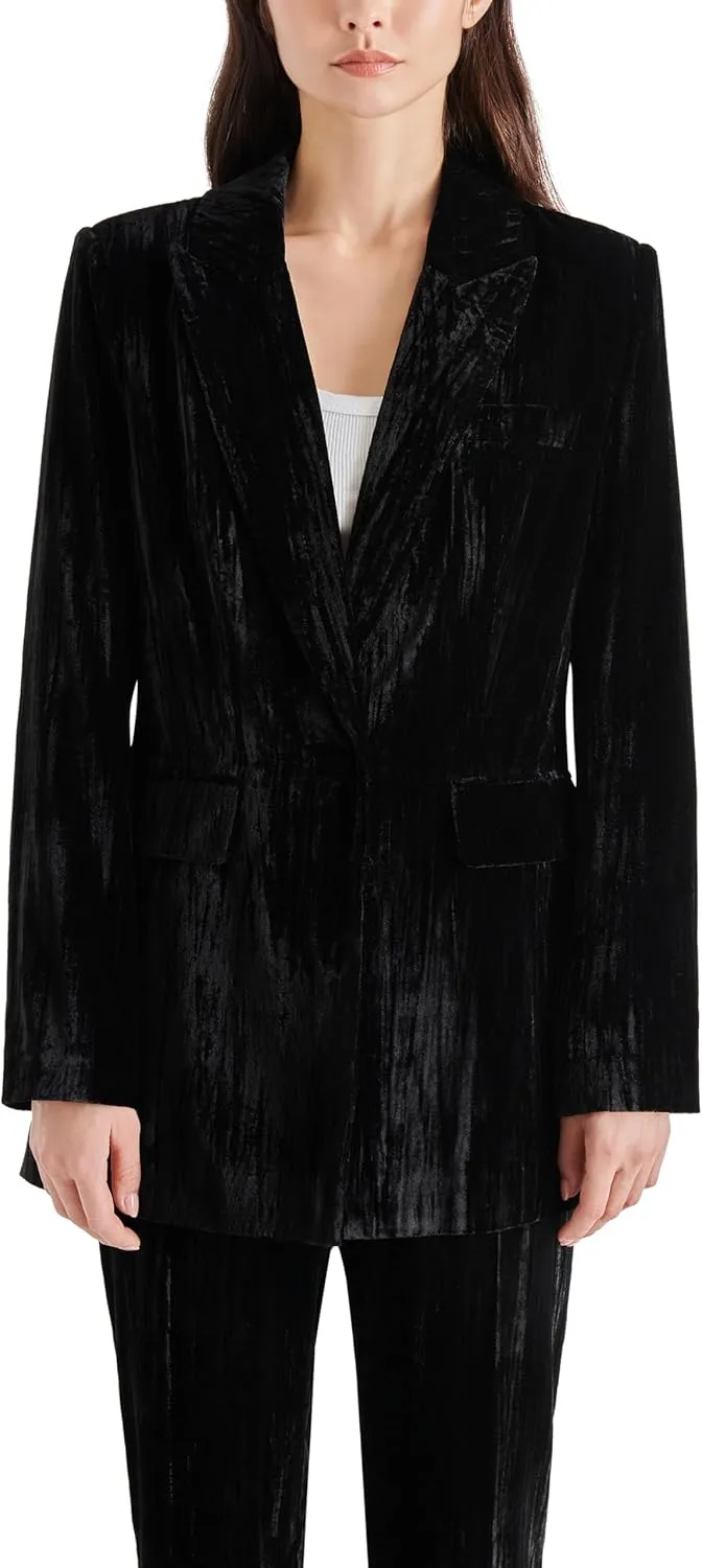 Steve Madden Women's Imann Blazer