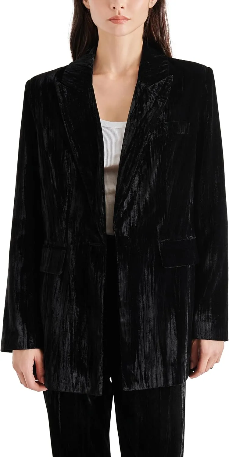 Steve Madden Women's Imann Blazer