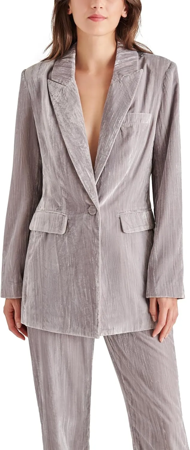 Steve Madden Women's Imann Blazer