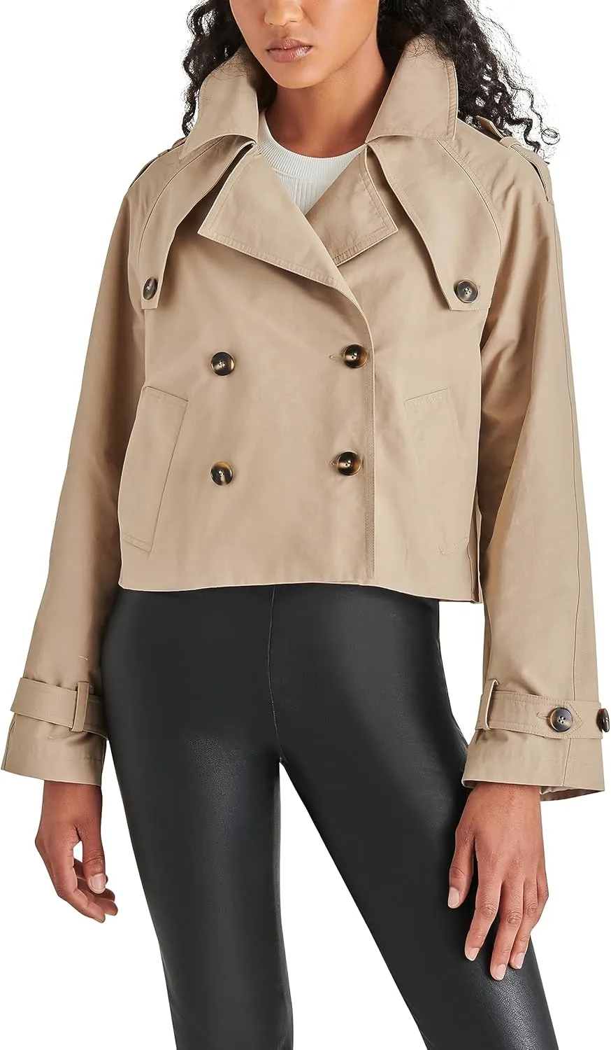 Steve Madden Women's Sirus Jacket