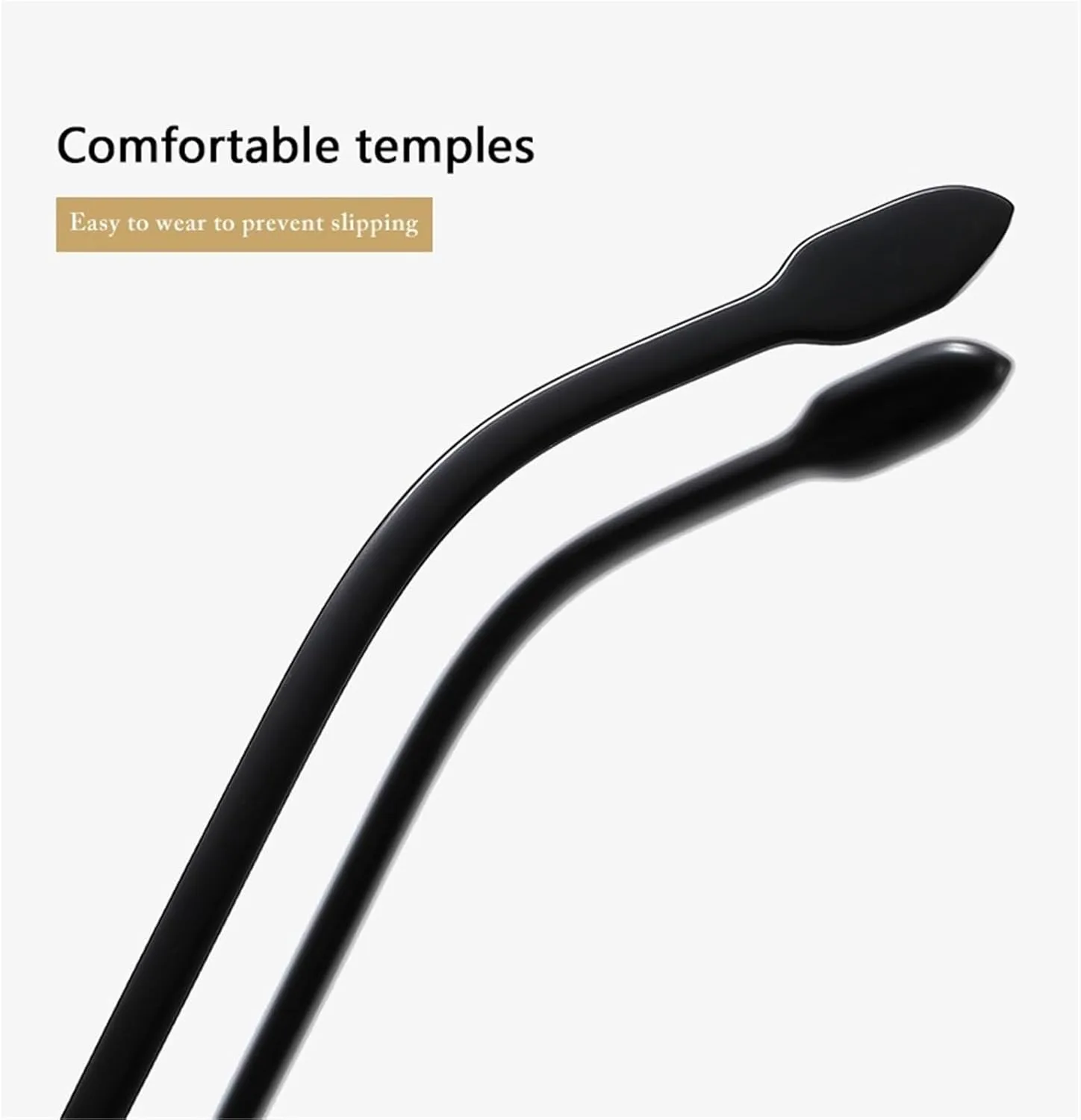 Trendy Men And Women Square Large Frame Outdoor Driving Daily Vacation Party Polarized Sunglasses