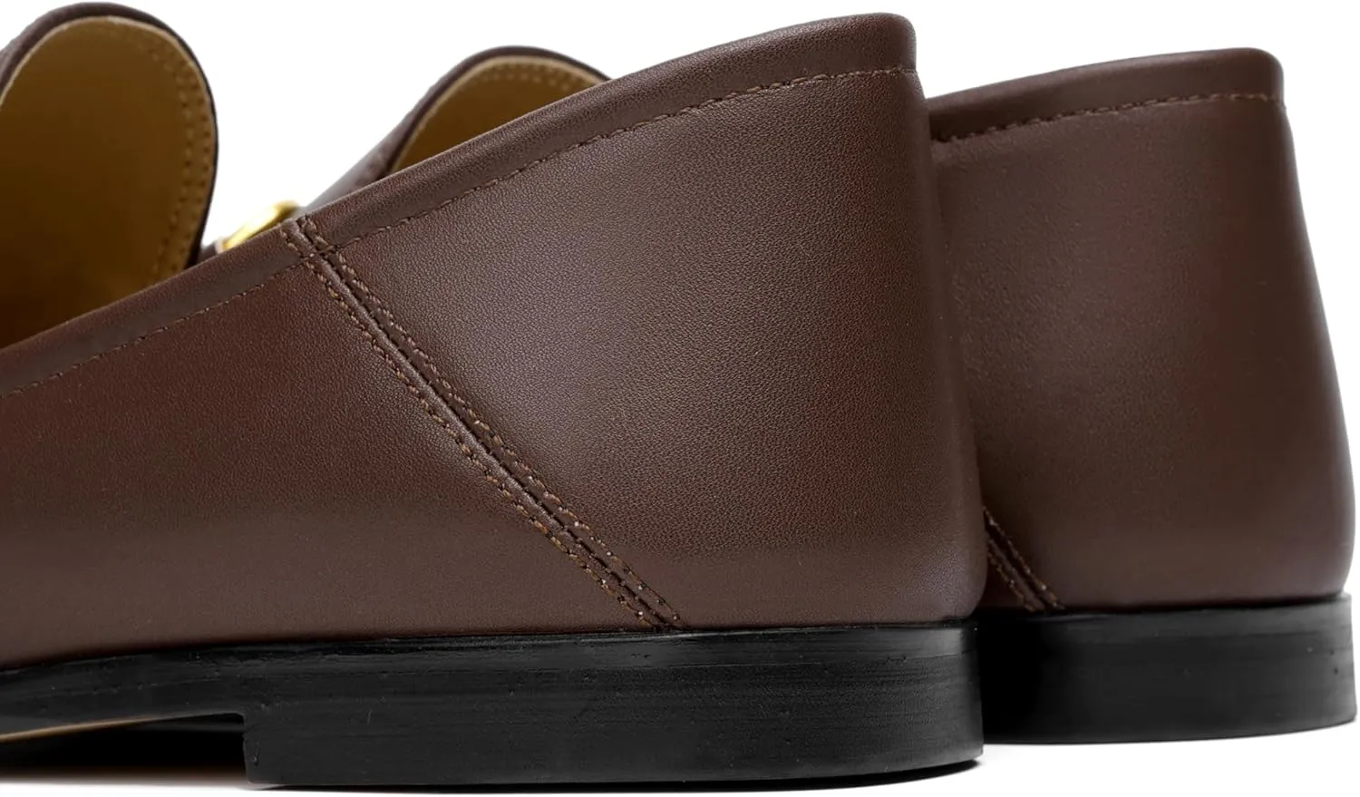 Vertundy Loafers for Womens Low Heel Flats Loafers