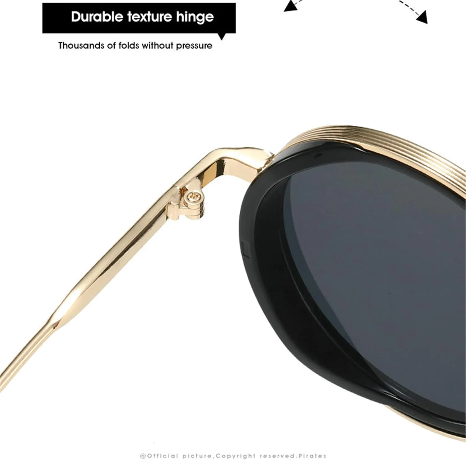 willochra Vintage Punk Sunglasses for Women Fashion 90s Small Metal Frame Gradient Hippie Sun Glasses Cute Round Sunnies