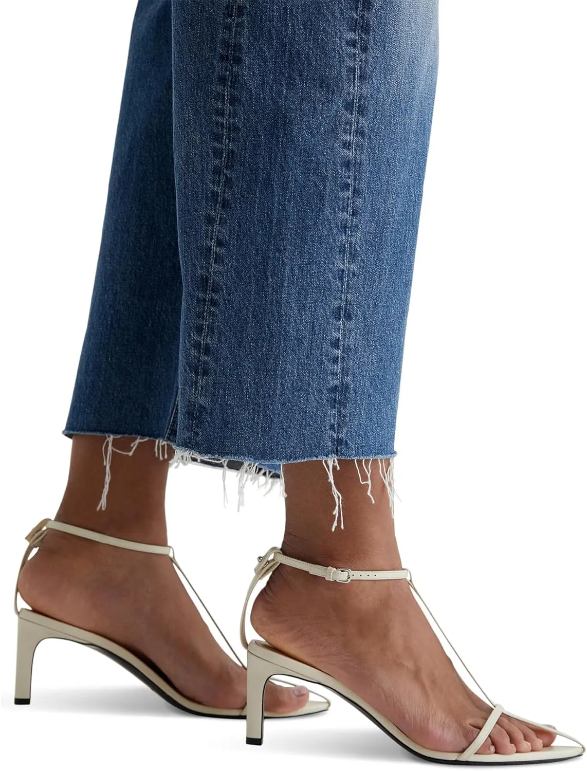 Women's Hattie High Rise Crop Barrel