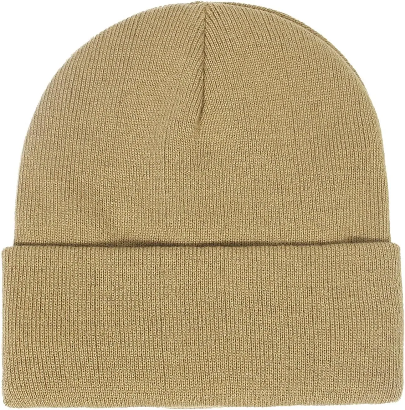 Womens Winter Warm Knit Beanie Hat Satin Lined Faux Furry Pompom Beanie Hat for Women Winter Hats