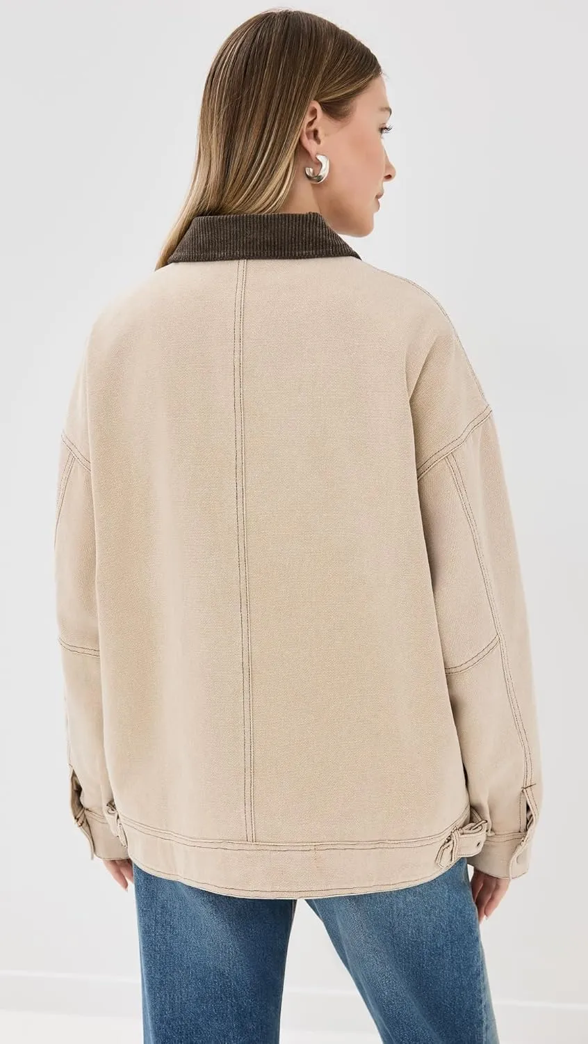 Women's Workwear Barn Jacket