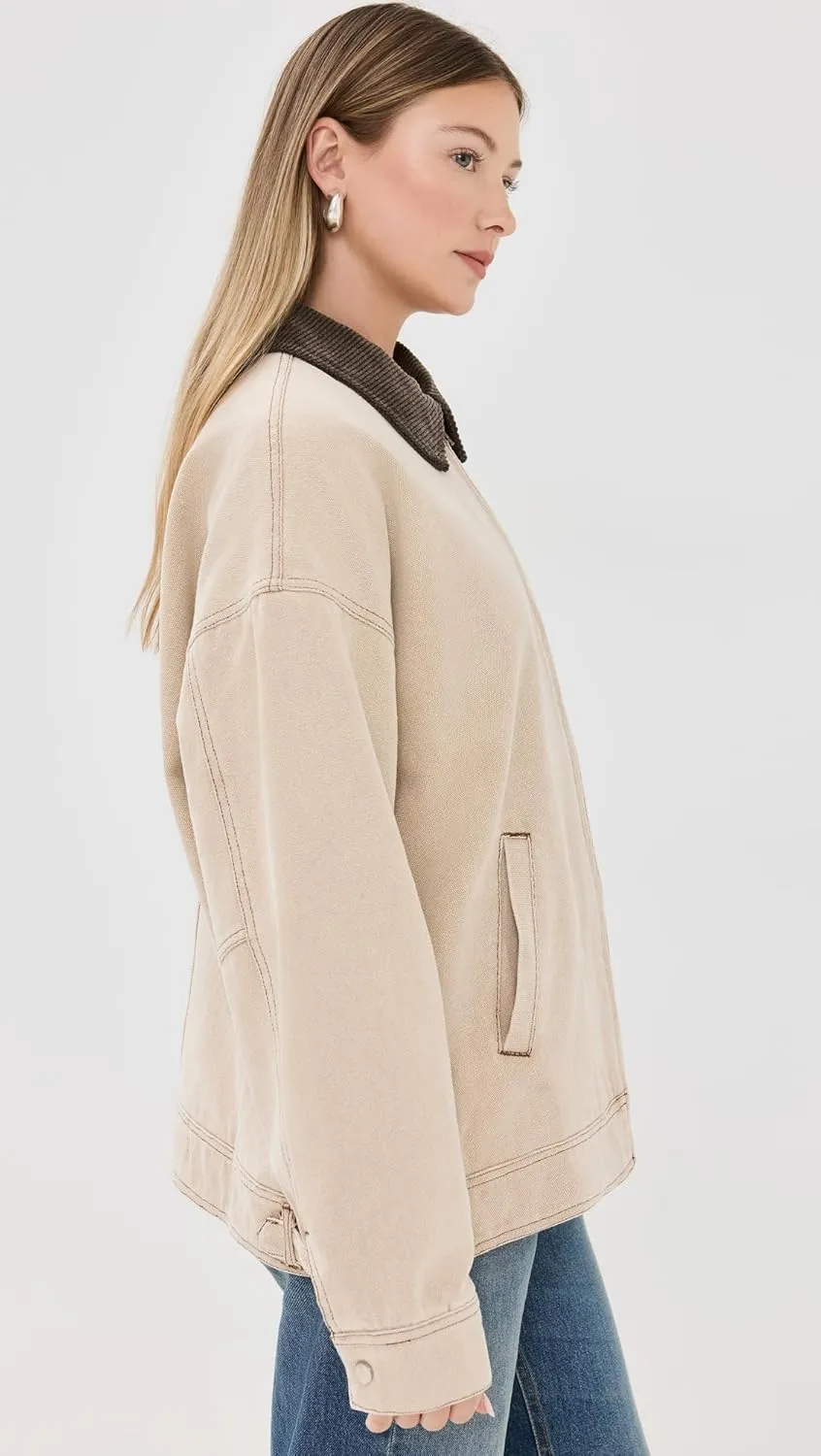 Women's Workwear Barn Jacket