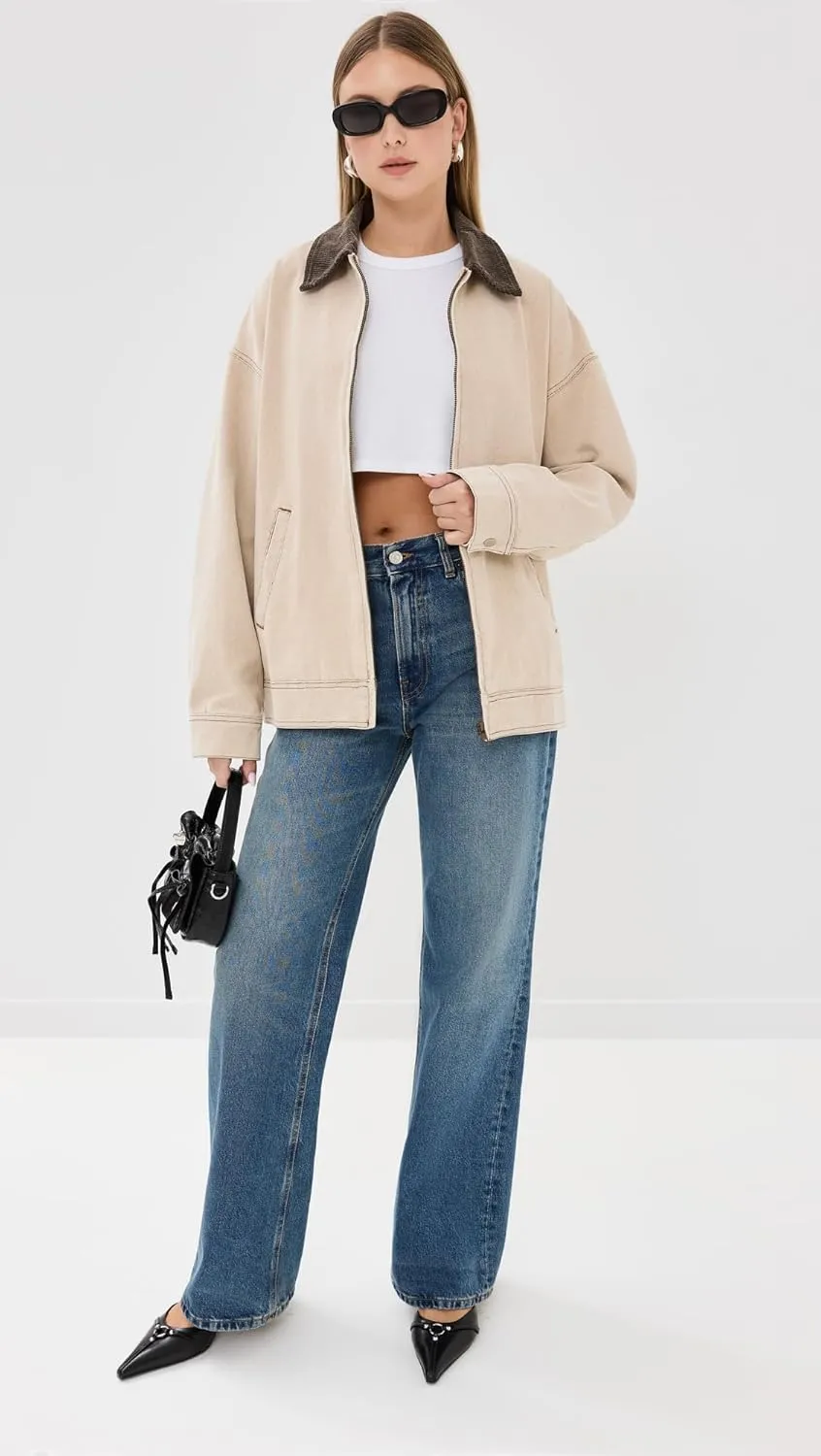 Women's Workwear Barn Jacket