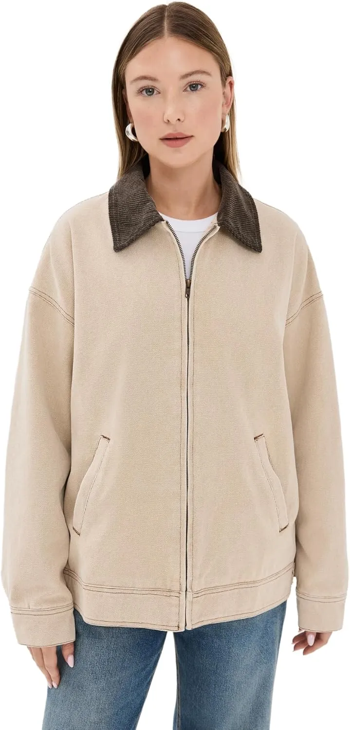 Women's Workwear Barn Jacket