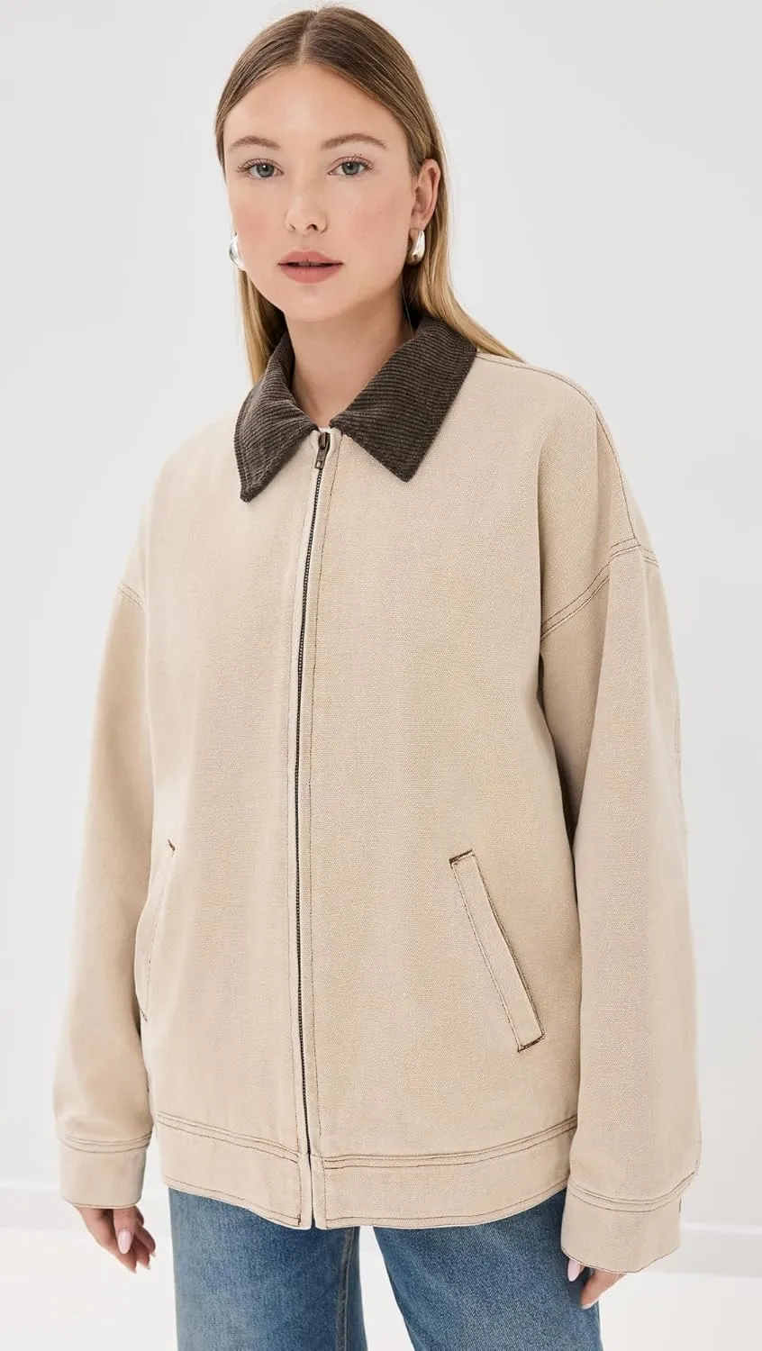 Women's Workwear Barn Jacket