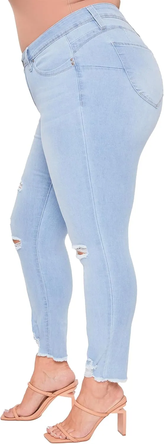 YMI Women's Plus Size Ep61751n