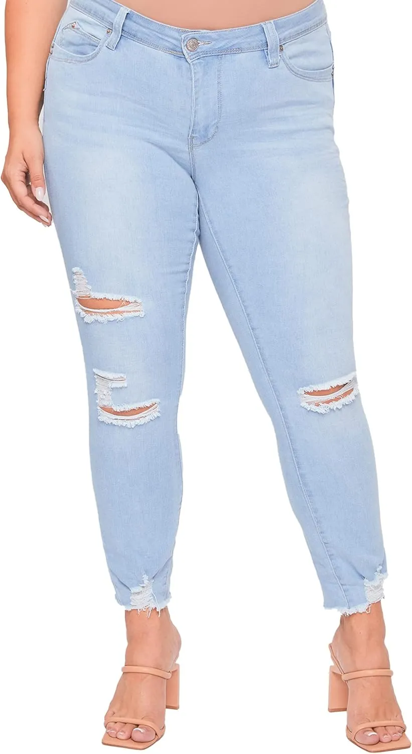 YMI Women's Plus Size Ep61751n